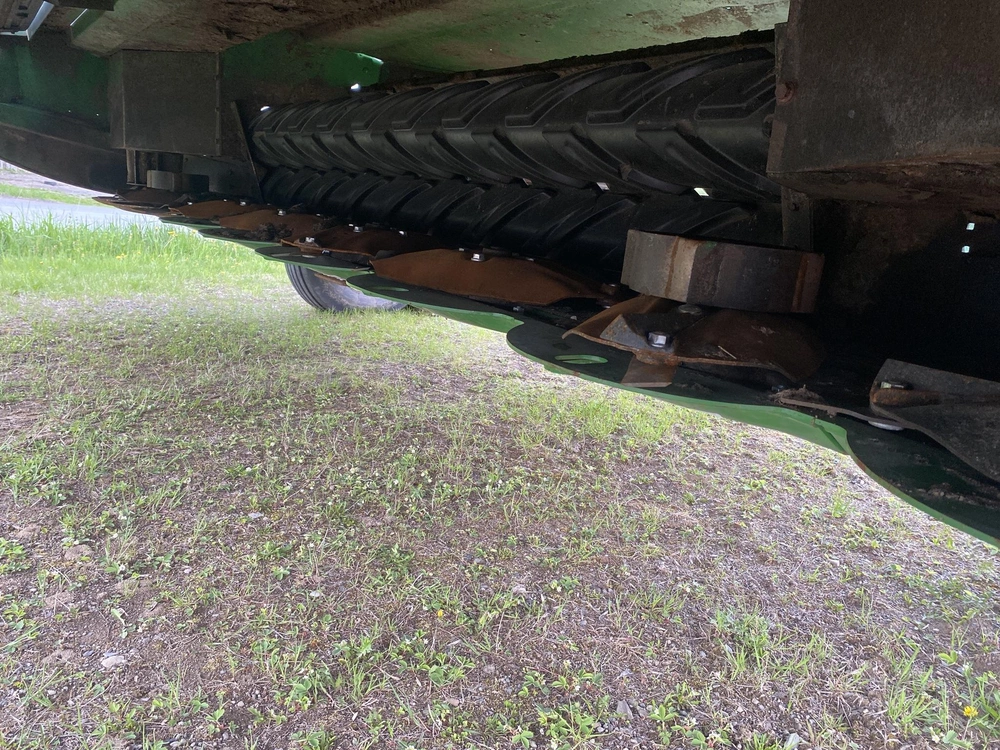 2015 John Deere 956 alt