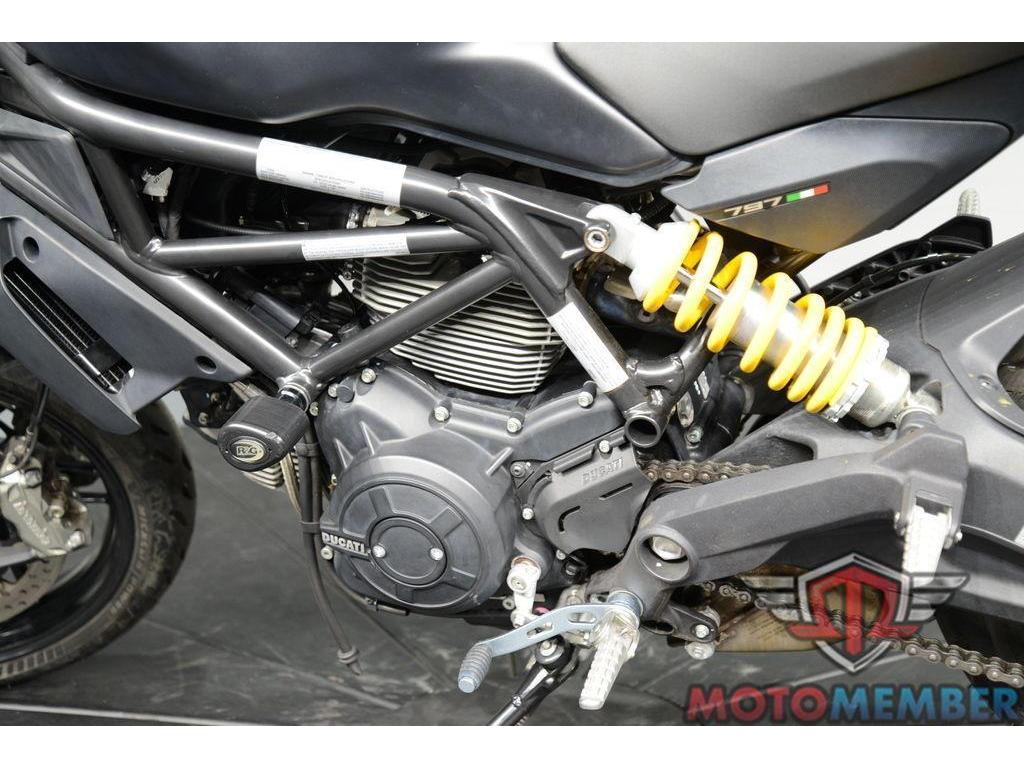 2018 Ducati Monster 797+ for Sale