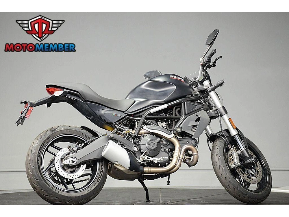 2018 Ducati Monster 797 Plus Dark Stealth alt