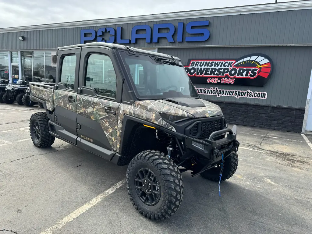 Polaris RANGER 1500 XD CREW NS ULTIMATE PPC 2026
