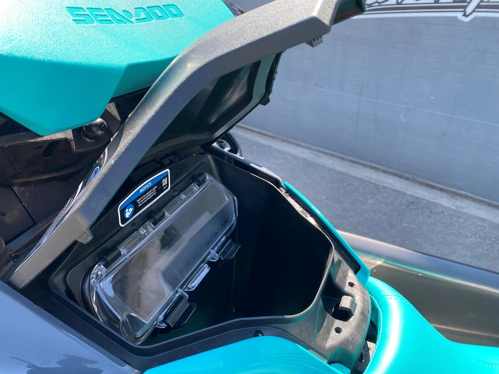 2025 Sea-doo/brp Gtr 230 With Audio alt