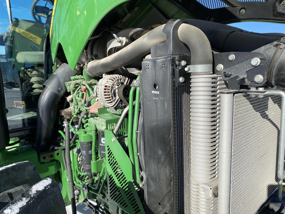 2019 John Deere 5115r alt