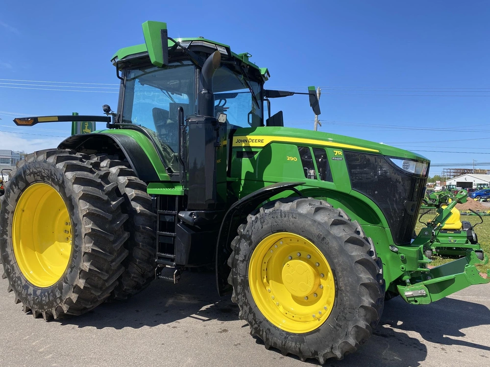 John Deere 7r 290 2023 alt