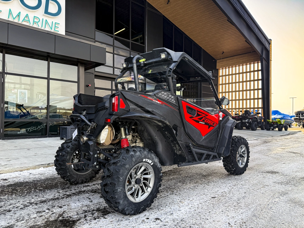 2024 Cfmoto Zforce 950 Eps Sport alt