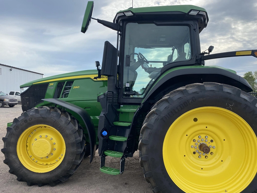 John Deere 7r 290 2023 alt