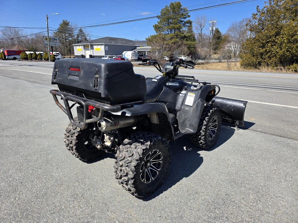 2017 Suzuki Kingquad 750 Axi Ps alt