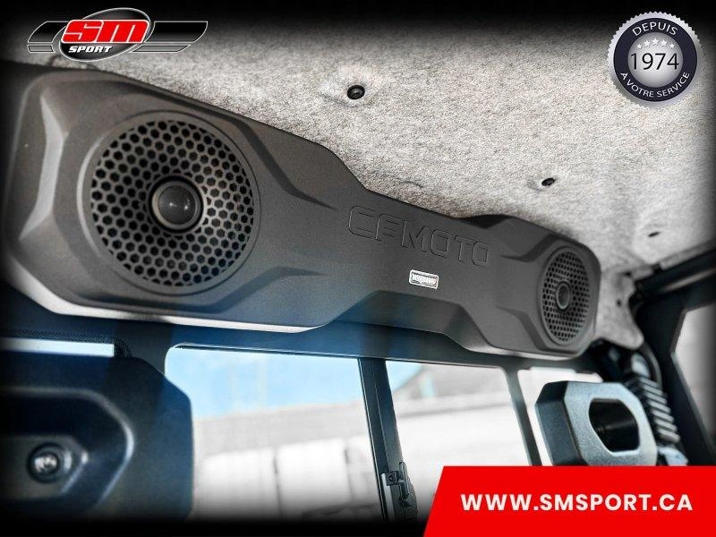 Cfmoto Uforce U10 Pro Highland 2026 alt