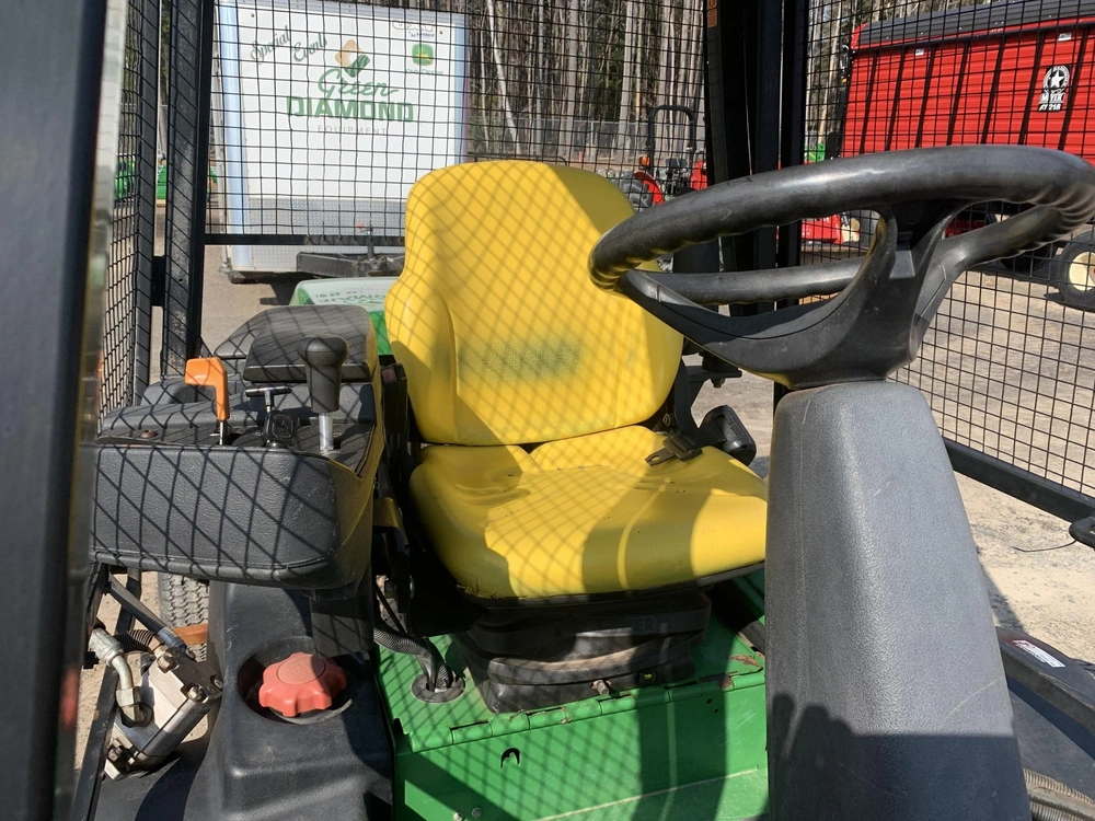 2008 John Deere 7500 alt