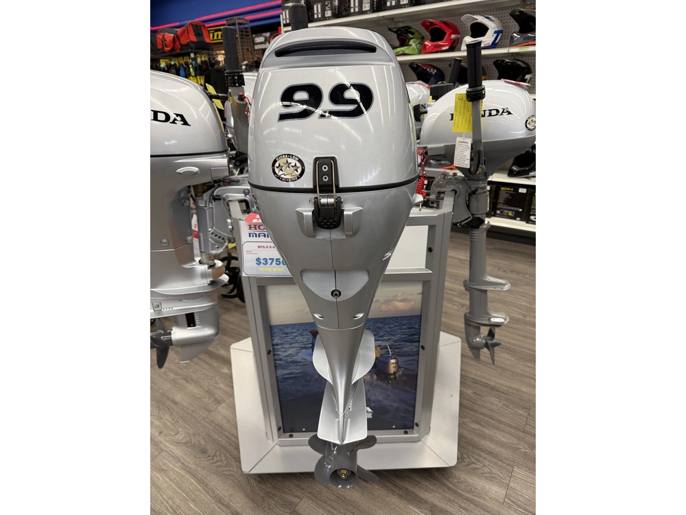 2026 Honda Bf9.9 Estart alt