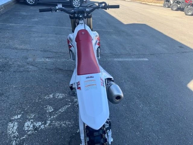 2026 Yamaha Yz450f 70e Anniversaire Moteur 4 Temps alt