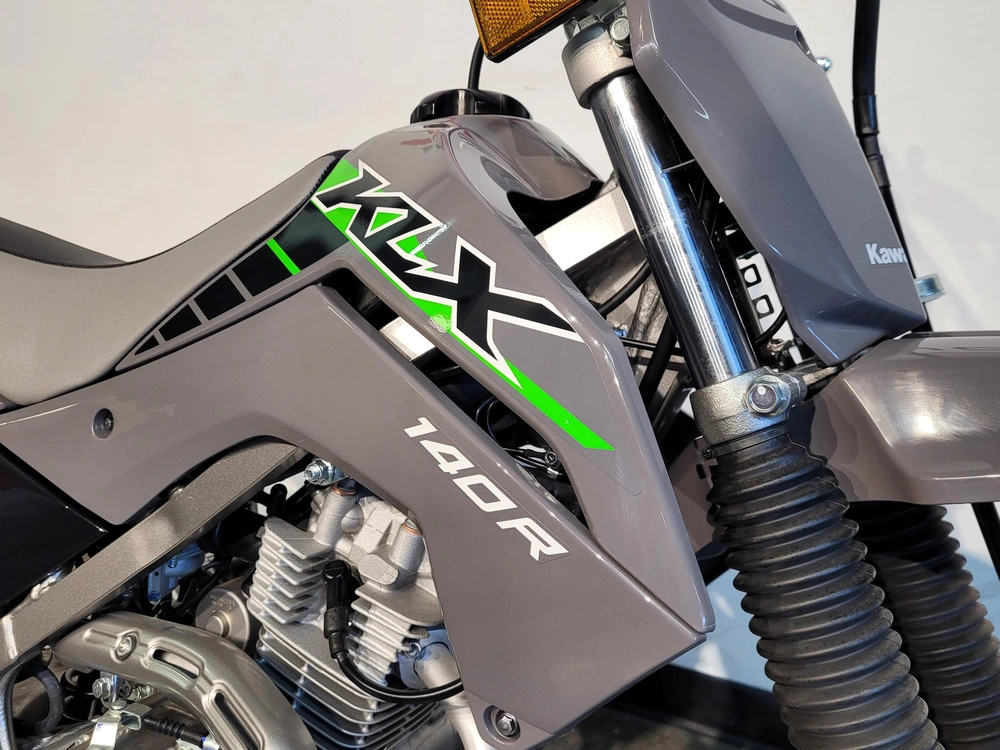 Kawasaki Klx140r *1.99%/60 Mois💳 2025 alt