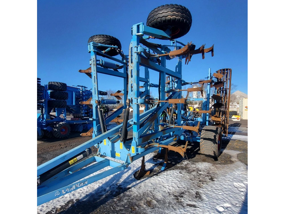 2019 Lemken Karat 9/600 alt