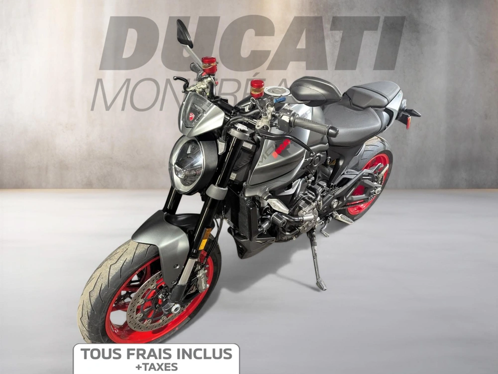 Ducati Monster 937+ 2024 alt