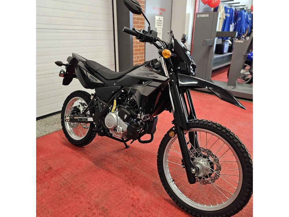 2026 Yamaha Wr125r alt
