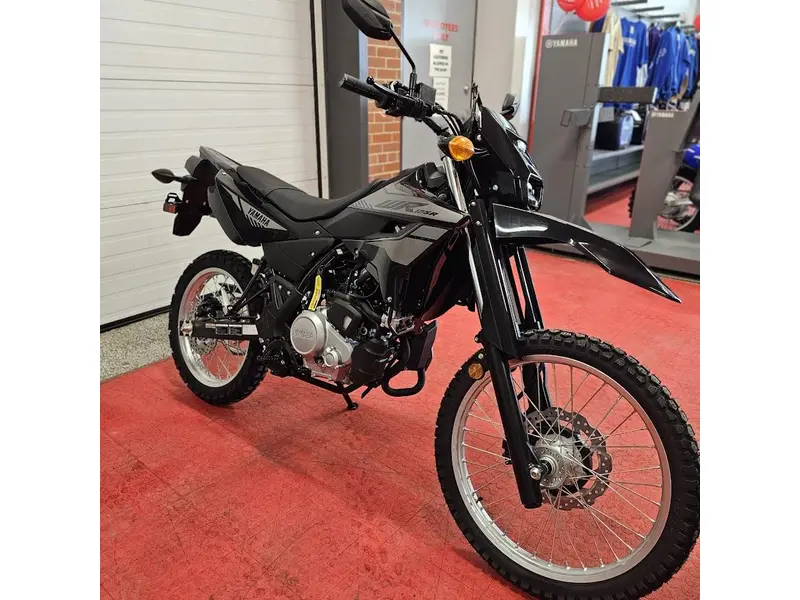 2026 Yamaha WR 125R thumbnail 2