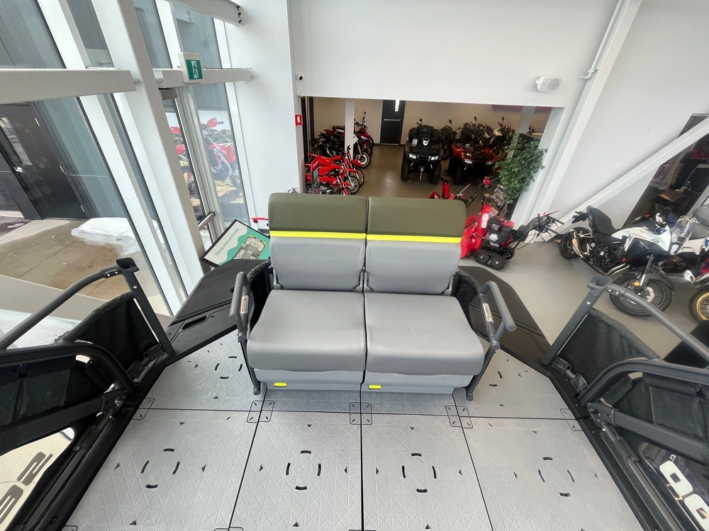 Sea-doo Switch Fish 21 230 Hp 2026 alt