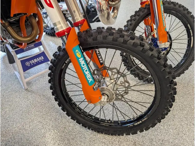 KTM 250SXF 2022