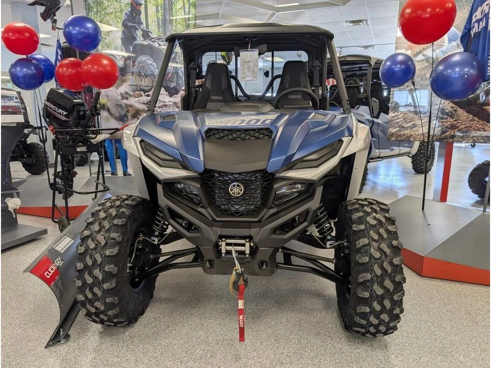 2026 Yamaha Wolverine Rmax2 1000 Limited - All In Price $34949 Plus Tax And Licensing - Finance Starting At 2.99% alt