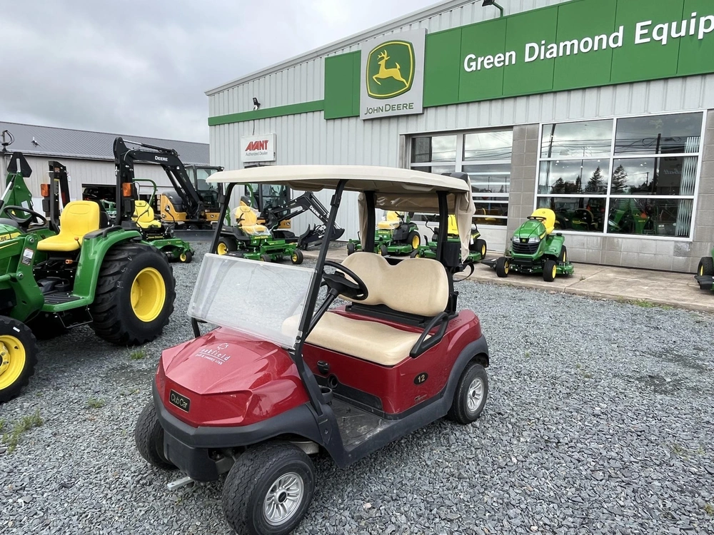 Club Car Tempo 2023 alt