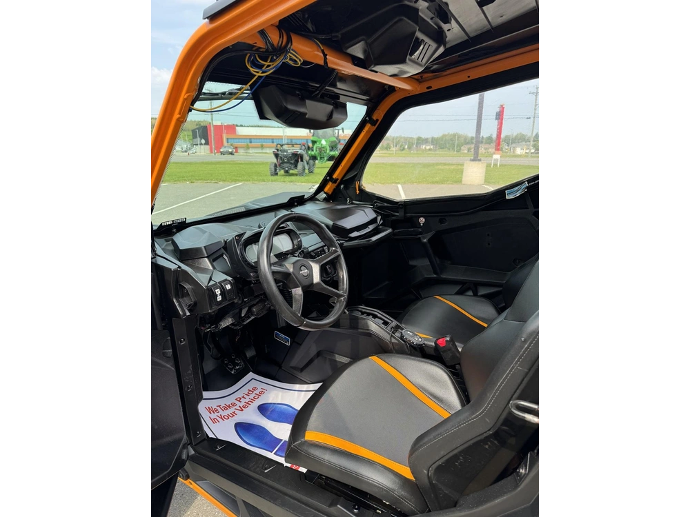 2020 Can-am Maverick Sport X Rc 1000r alt