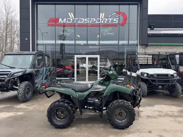 Kawasaki KVF650 2006