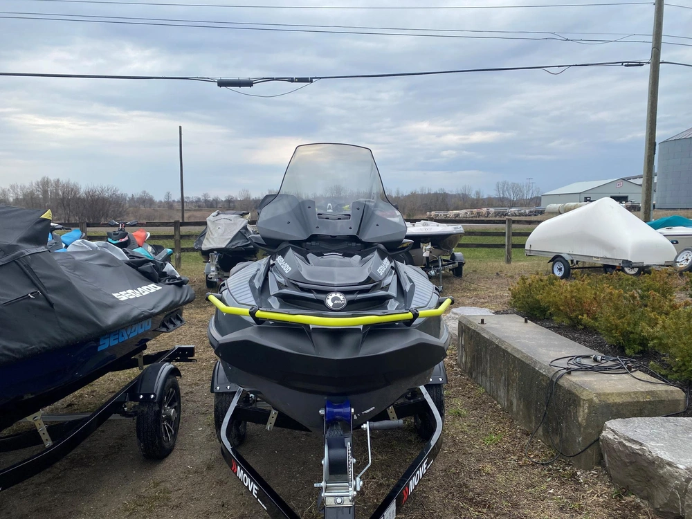 2025 Sea-doo/brp Explorer Pro 170 With Audio alt
