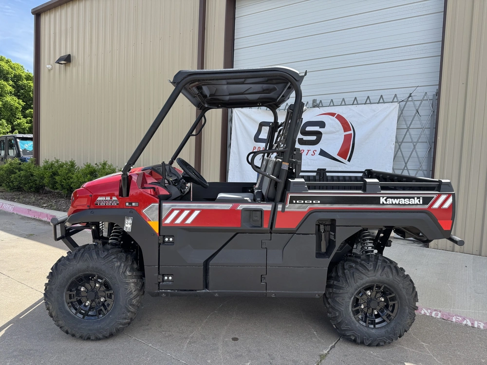 2026 Kawasaki Mule™ Pro-fx™ 1000 Hd Edition Hd Edition alt