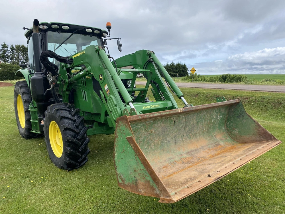 John Deere 6130r 2016 alt
