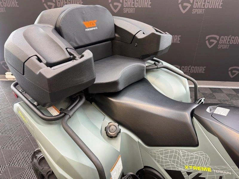 2026 Yamaha Grizzly Dae Xt-r alt