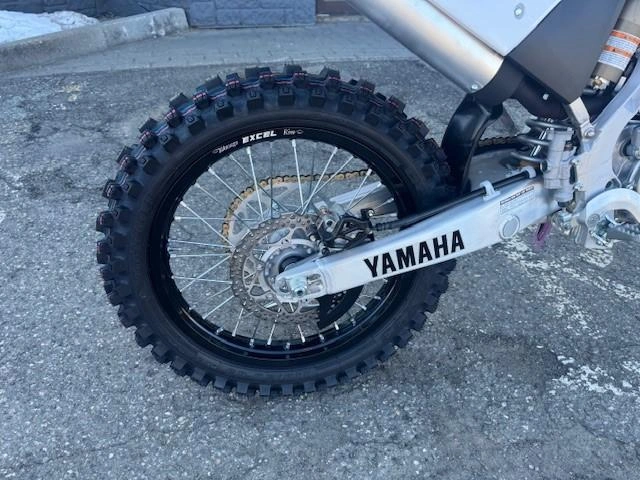 2026 Yamaha Yz250 70e Anniversaire Moteur 2 Temps alt