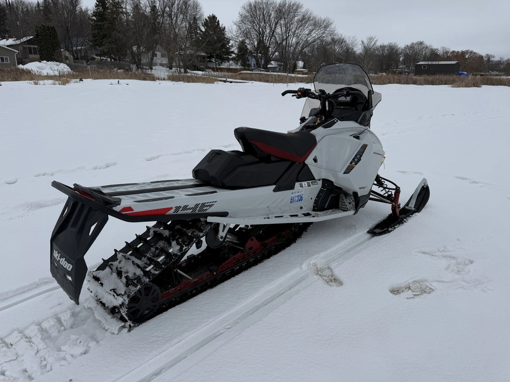 2023 Ski-doo Back Country X 850 alt