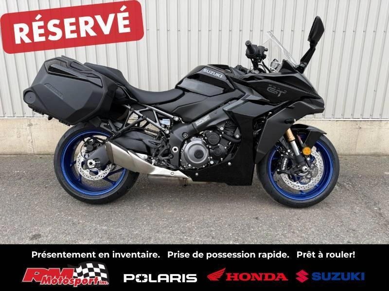 2026 Suzuki Gsx-s1000gt+ alt