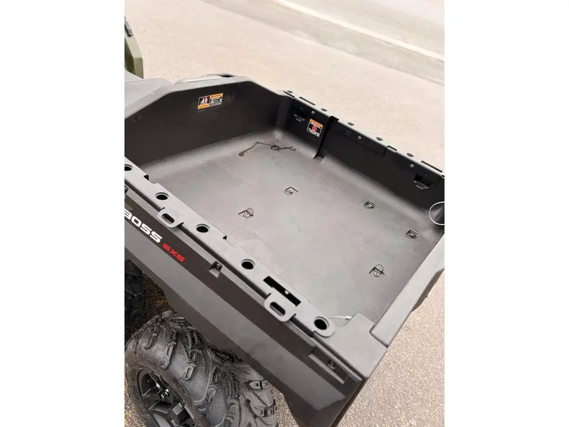 2026 Polaris Sportsman 6x6 570