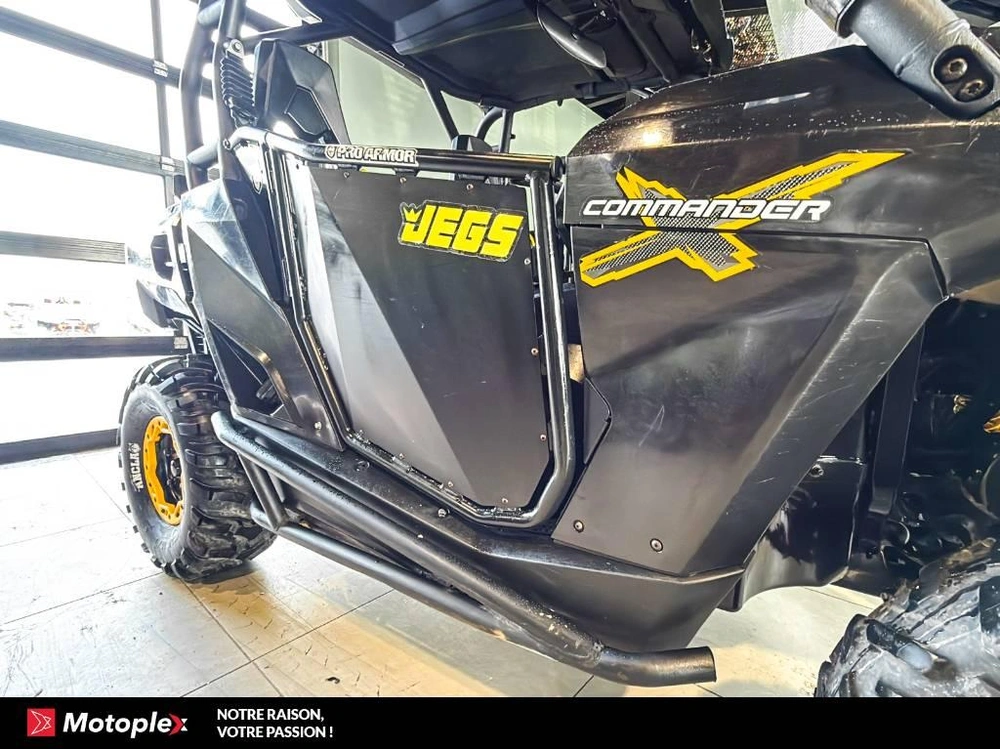 Can-am Commander 1000 Xtp Tel Quel 2011 alt