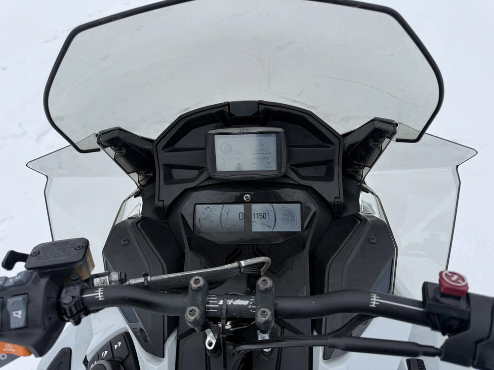 2023 Ski-doo Back Country X 850 alt