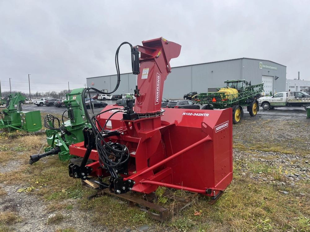Normand N102-342htr 2023 alt