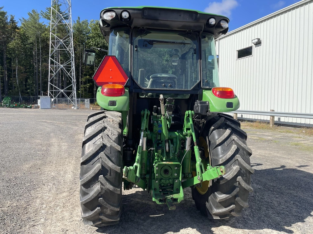 2019 John Deere 5115r alt