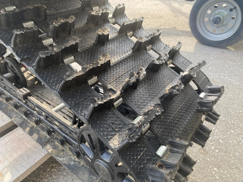 2025 Ski-doo Backcountry X 850 E-tec alt