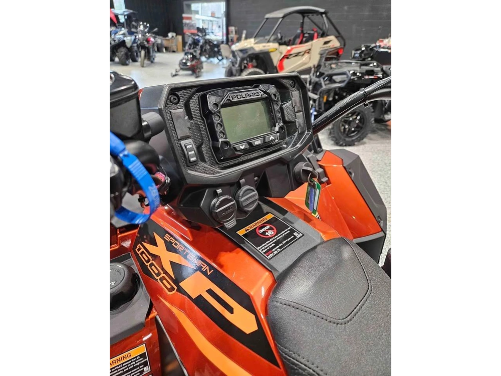 2026 Polaris Sportsman Xp 1000 S alt