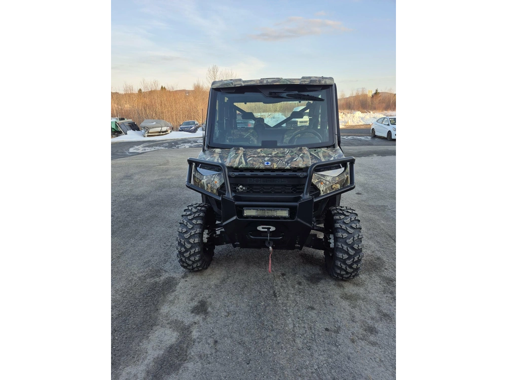 Polaris Ranger Crew Xp 1000 Premium 2023 alt