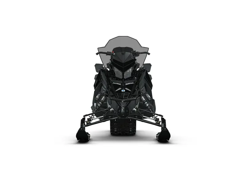 Polaris 650 INDY Adventure 137 Gloss Black 1.35 2027