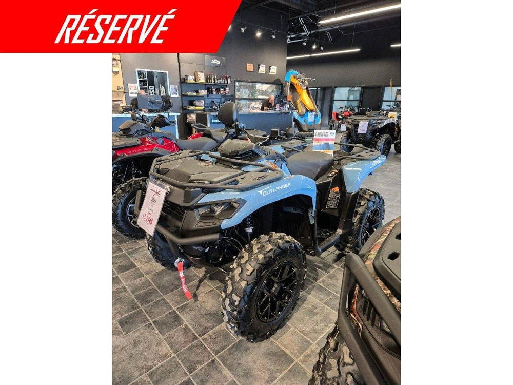 Can-am Outlander Xt 700 2026 alt