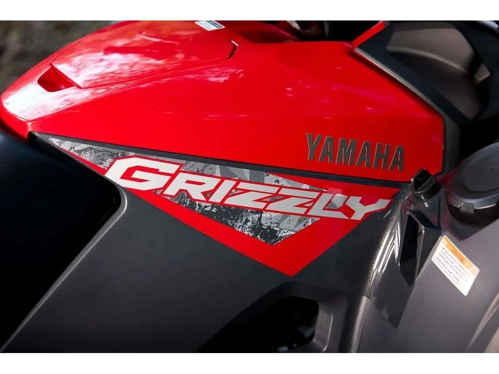 2025 Yamaha Grizzly Eps. $500 Rebate On Cash Deals Or Choose Financing Starting At 1.99% alt