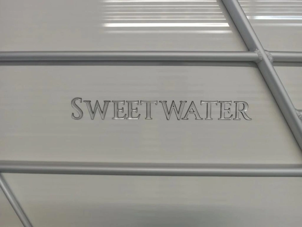 2023 Godfrey Marine 2086 Split Bench alt