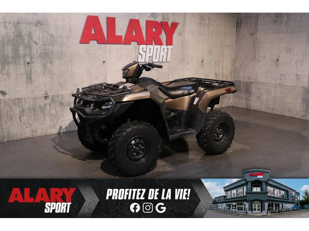 Suzuki Kingquad 750 2019 alt