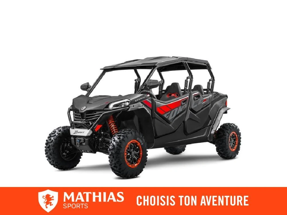 Cfmoto Zforce 950 Sport 4 2026 alt