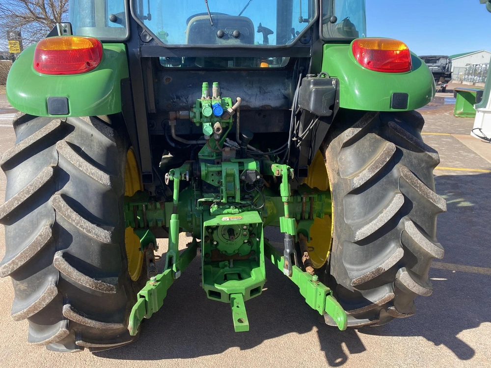 John Deere 5100e 2018 alt