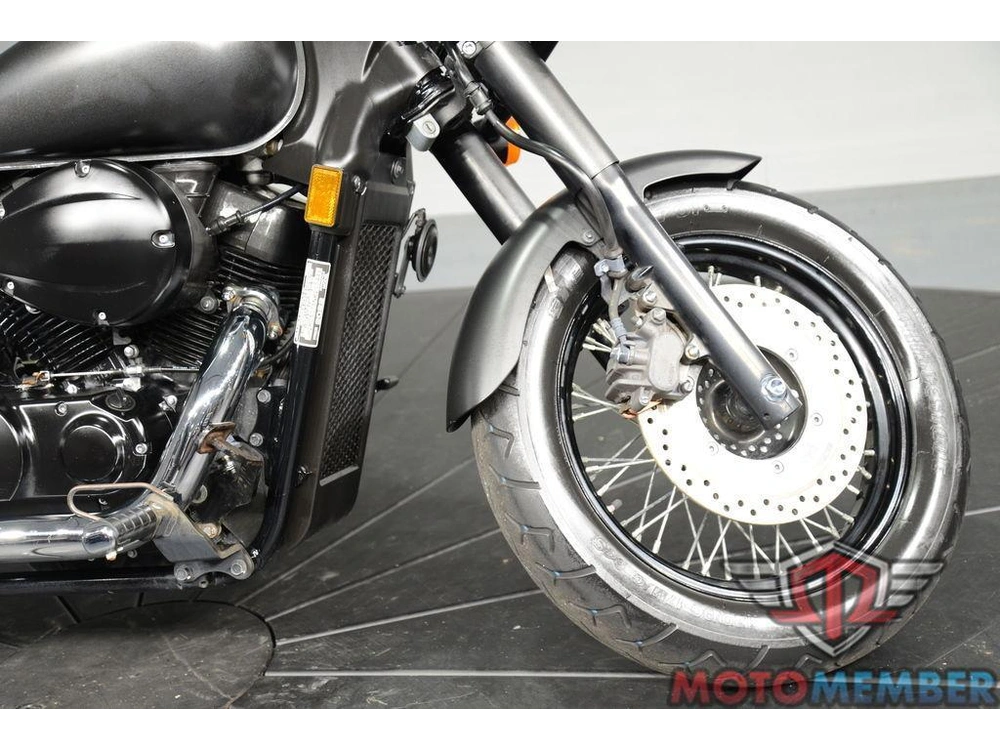 2022 Honda Shadow Phantom alt