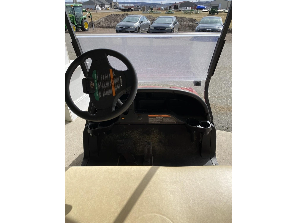 Club Car Tempo 2023 alt