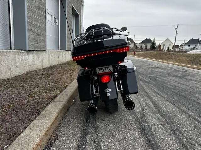 2021 Harley-Davidson ELECTRA GLIDE ULTRA LIMITEDFLHTK